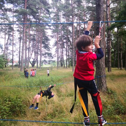 Piecu dienu formāts. Babītes novads. 27.07.- 31.07.2020.