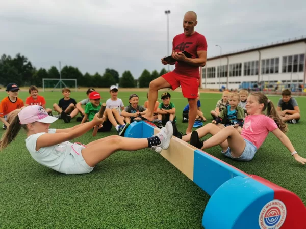 KidFitLand Ulbroka 2021