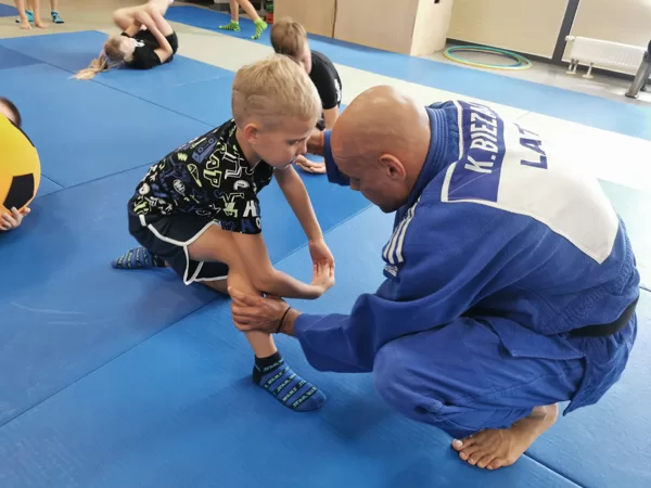 KidFitLand Salaspils vasara 2021