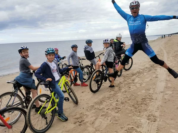KidFitLand TRAIATHLON 2021